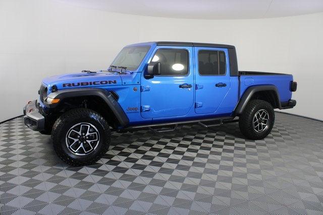 2024 Jeep Gladiator Rubicon 2024 Jeep Gladiator Rubicon