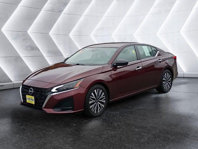 2024 Nissan Altima SV FWD for sale in Littleton, NH