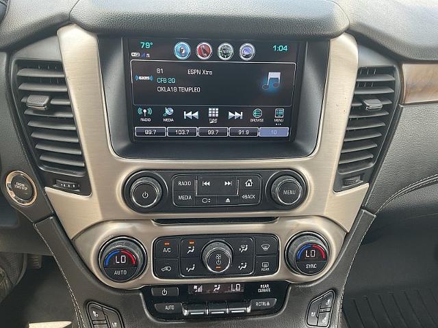 2020 GMC Yukon XL 4WD Denali