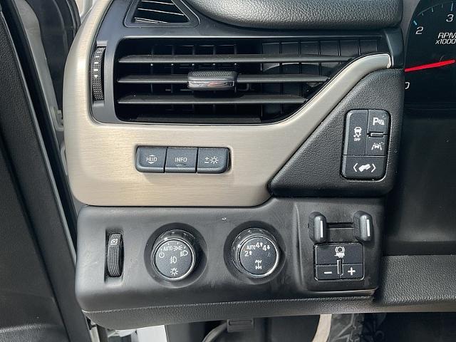 2020 GMC Yukon XL 4WD Denali