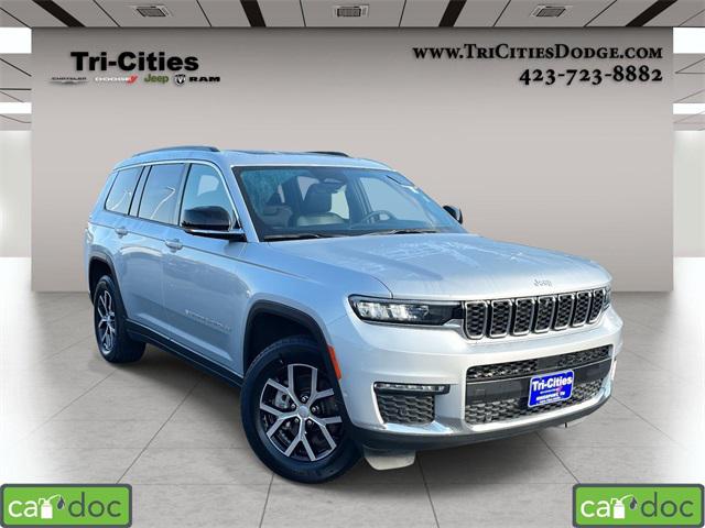 2024 Jeep Grand Cherokee L Limited 4x4