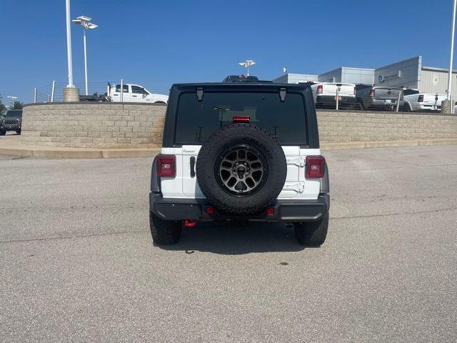 2024 Jeep Wrangler 4-Door Rubicon 4x4
