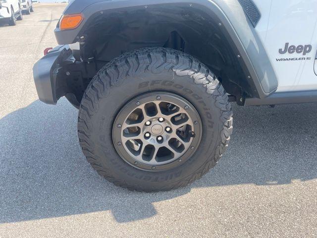 2024 Jeep Wrangler 4-Door Rubicon 4x4