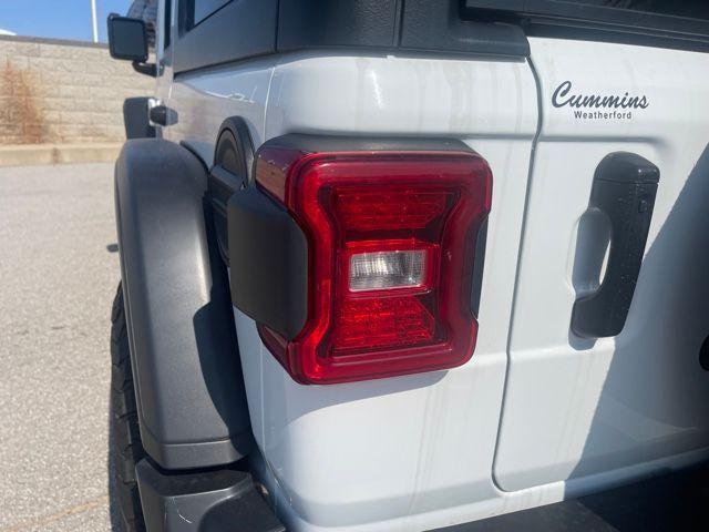 2024 Jeep Wrangler 4-Door Rubicon 4x4