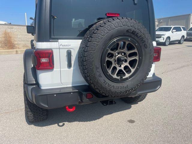 2024 Jeep Wrangler 4-Door Rubicon 4x4