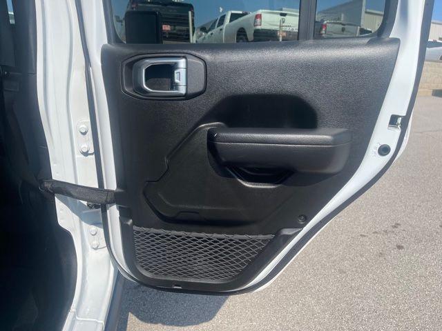 2024 Jeep Wrangler 4-Door Rubicon 4x4