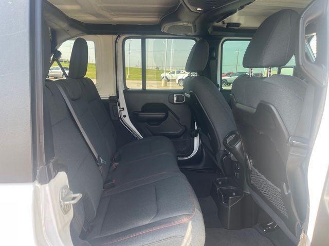 2024 Jeep Wrangler 4-Door Rubicon 4x4