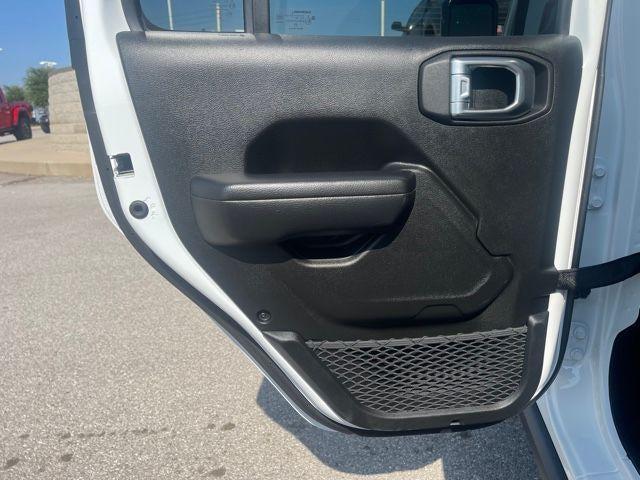2024 Jeep Wrangler 4-Door Rubicon 4x4