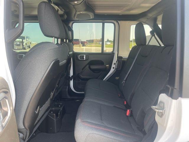 2024 Jeep Wrangler 4-Door Rubicon 4x4