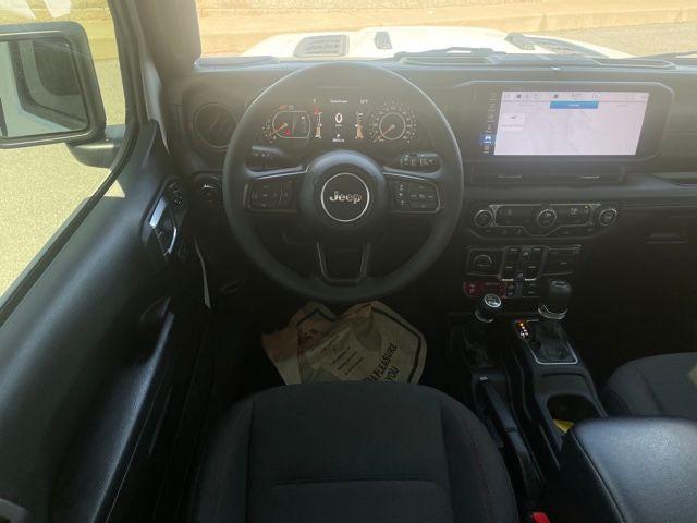 2024 Jeep Wrangler 4-Door Rubicon 4x4