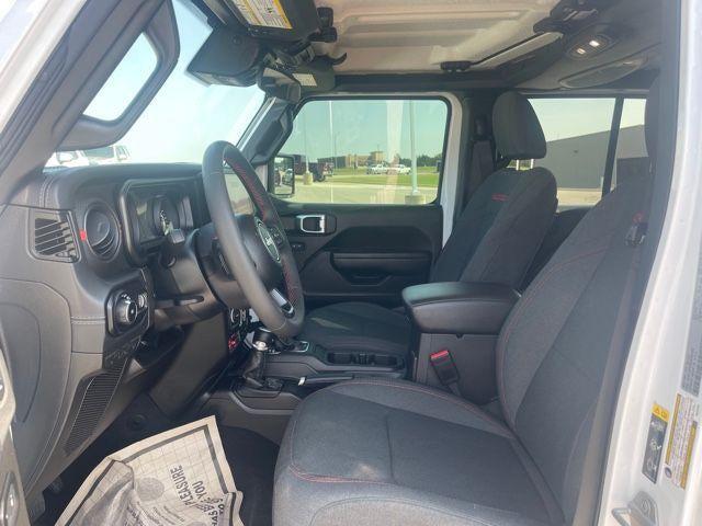2024 Jeep Wrangler 4-Door Rubicon 4x4