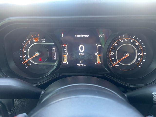 2024 Jeep Wrangler 4-Door Rubicon 4x4