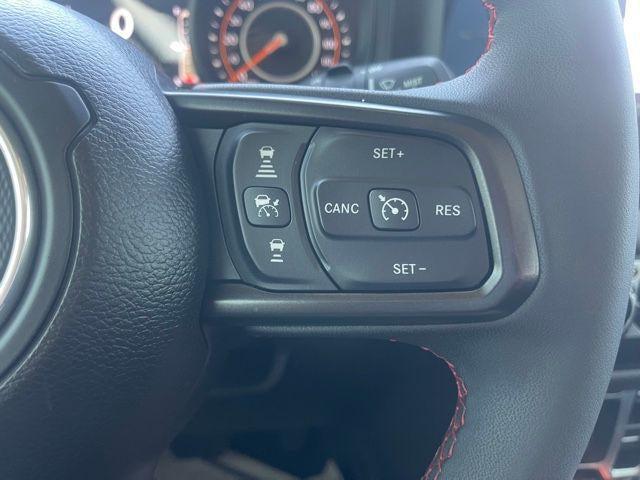 2024 Jeep Wrangler 4-Door Rubicon 4x4