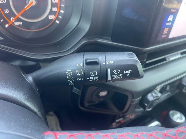 2024 Jeep Wrangler 4-Door Rubicon 4x4
