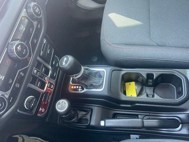 2024 Jeep Wrangler 4-Door Rubicon 4x4