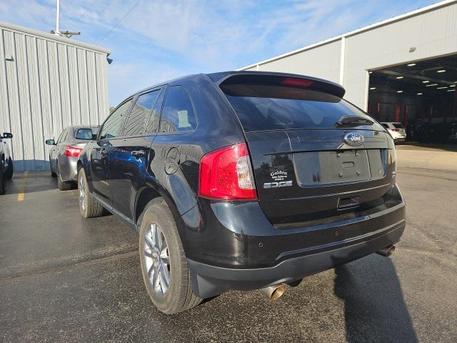 2014 Ford Edge SEL