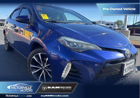 2018 Toyota Corolla SE