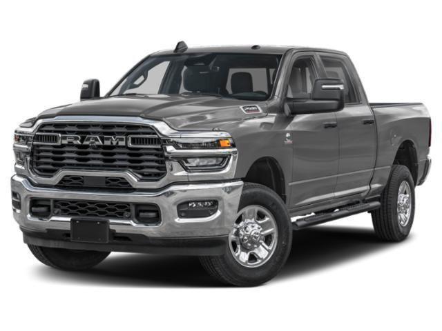 2025 RAM Ram 2500 RAM 2500 LARAMIE CREW CAB 4X4 64 BOX