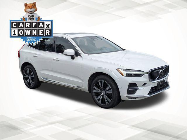2023 Volvo XC60 B5 Plus Bright Theme