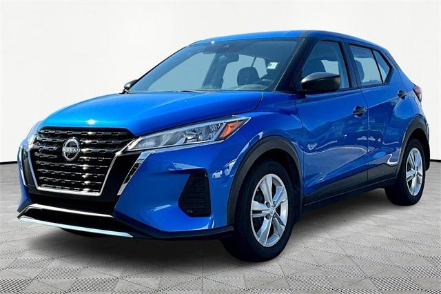 2024 Nissan Kicks S Xtronic CVT