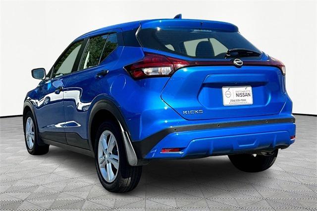 2024 Nissan Kicks S Xtronic CVT