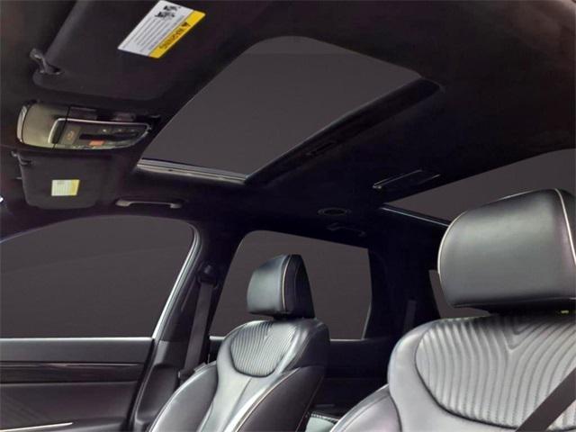 2024 Hyundai Palisade Calligraphy 2024 Hyundai Palisade Calligraphy