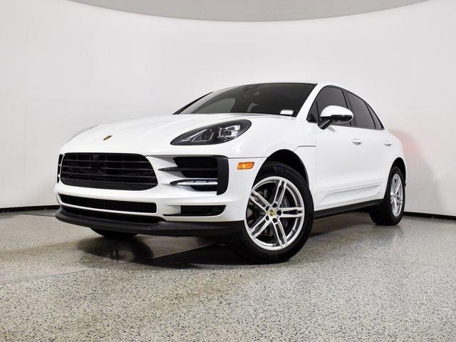 2021 Porsche Macan Base