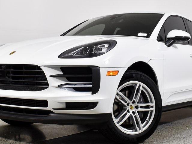 2021 Porsche Macan Base