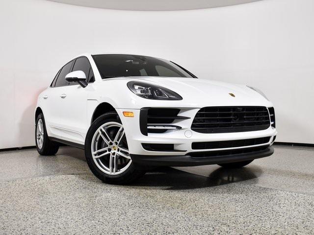 2021 Porsche Macan Base
