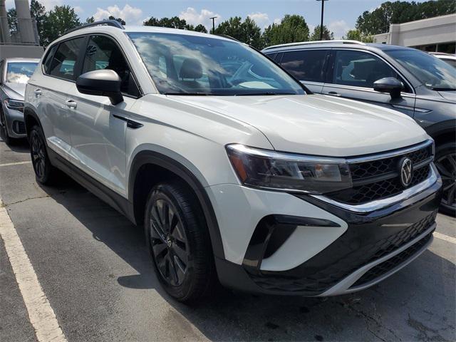 2023 Volkswagen Taos 1.5T S