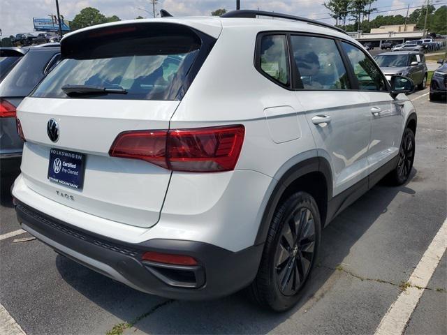 2023 Volkswagen Taos 1.5T S