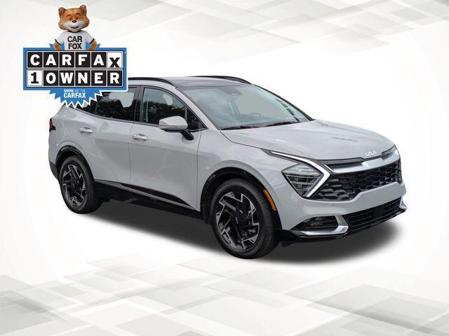 2025 Kia Sportage SX-Prestige