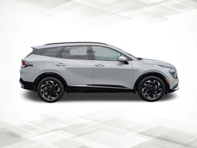 2025 Kia Sportage SX-Prestige