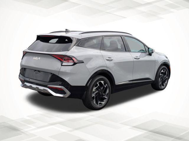 2025 Kia Sportage SX-Prestige
