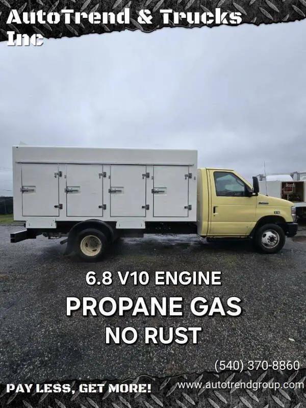 2019 Ford E-450 Cutaway E-450 for sale in Fredricksburg, VA