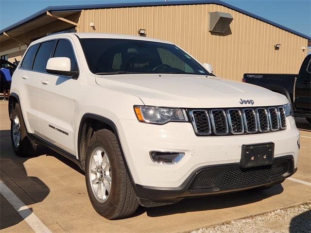 2020 Jeep Grand Cherokee Laredo E 4X2