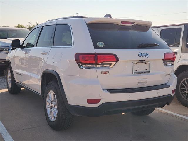 2020 Jeep Grand Cherokee Laredo E 4X2