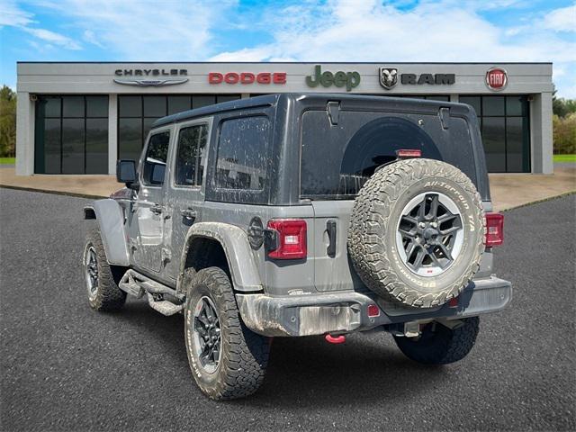 2022 Jeep Wrangler Unlimited Rubicon 4x4