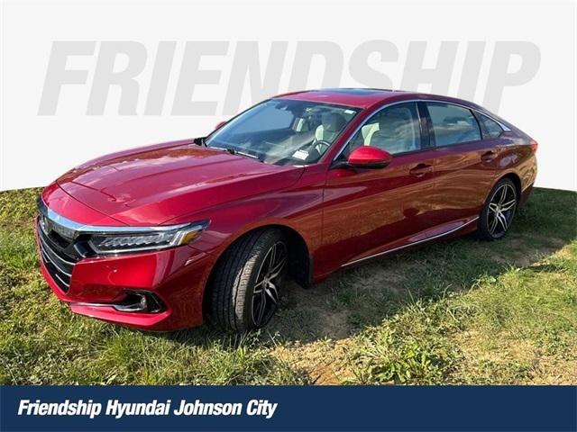 2021 Honda Accord EX-L