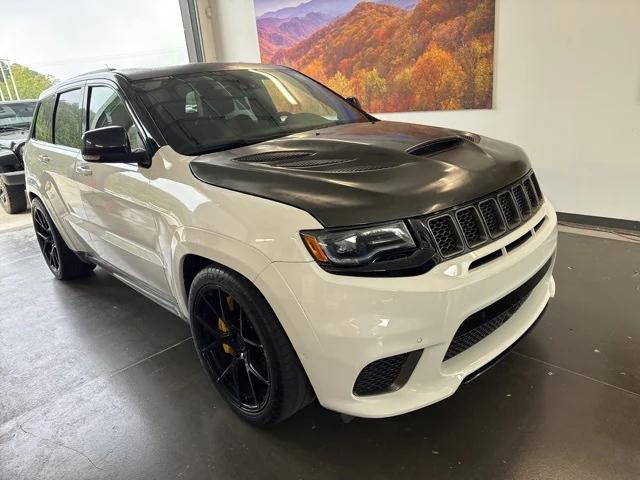 2018 Jeep Grand Cherokee Trackhawk 4x4