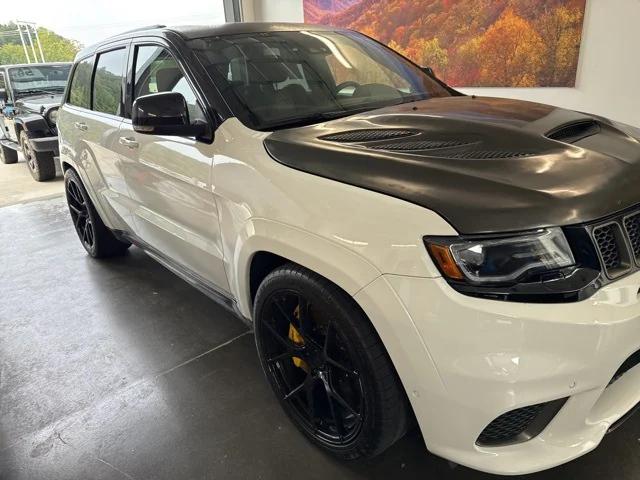 2018 Jeep Grand Cherokee Trackhawk 4x4