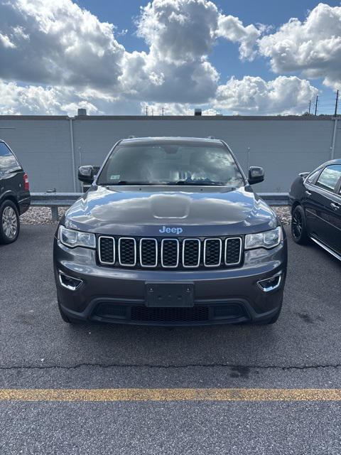 2018 Jeep Grand Cherokee Laredo E 4x4