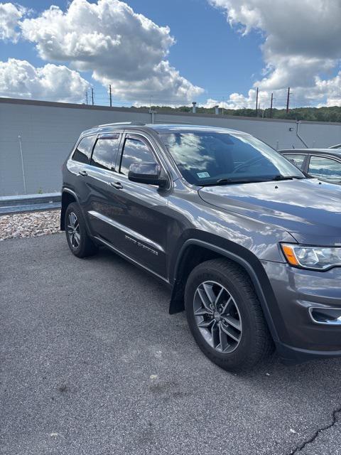 2018 Jeep Grand Cherokee Laredo E 4x4