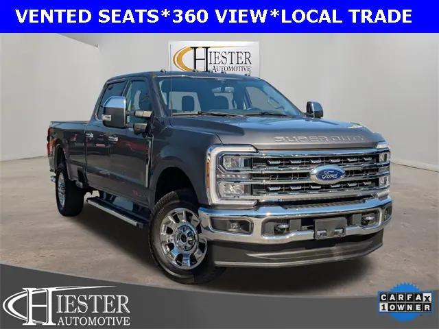2024 Ford F-350 Lariat