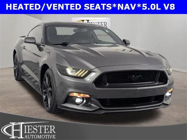 2016 Ford Mustang GT Premium 2016 Ford Mustang GT Premium