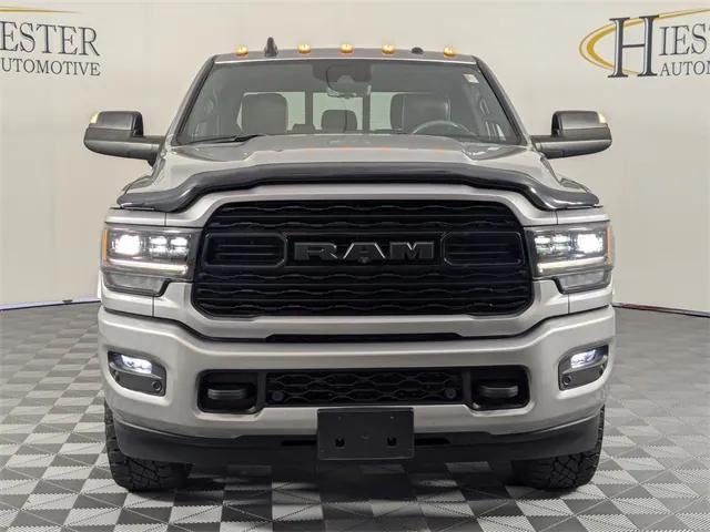 2021 RAM 2500 Limited Mega Cab 4x4 64 Box