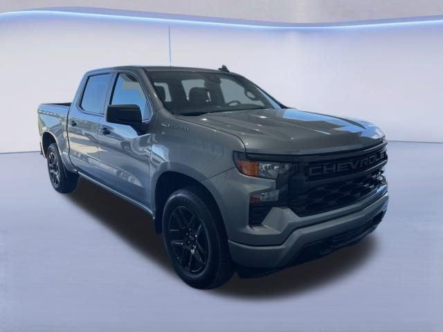 2024 Chevrolet Silverado 1500 2WD Crew Cab Short Bed Custom