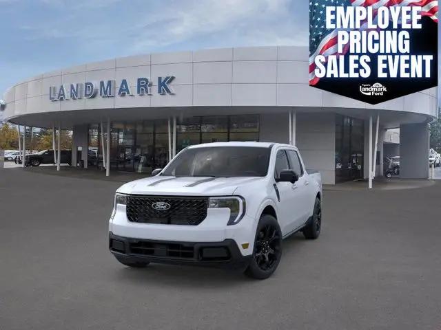 2025 Ford Maverick Lariat