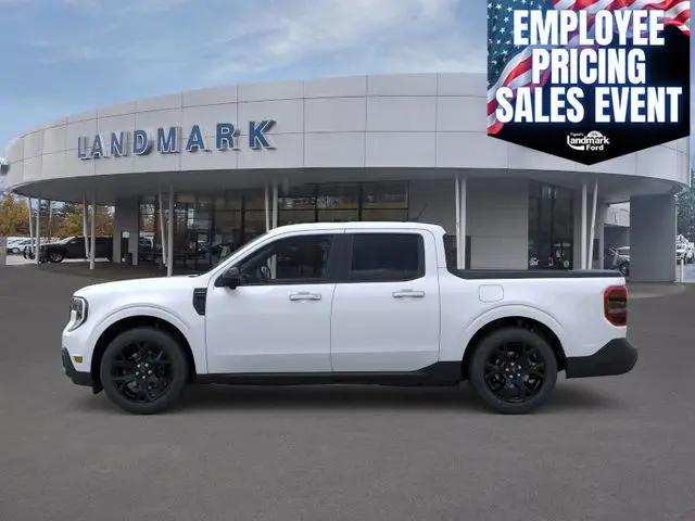 2025 Ford Maverick Lariat