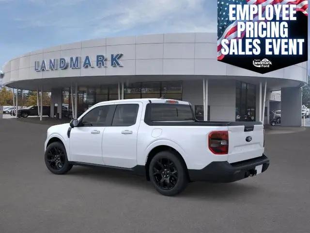 2025 Ford Maverick Lariat